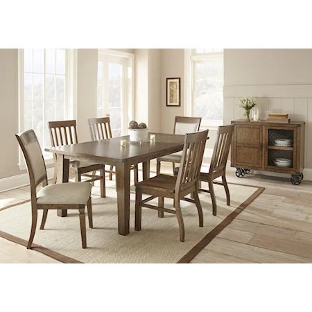 Casual Dining Room Group 2